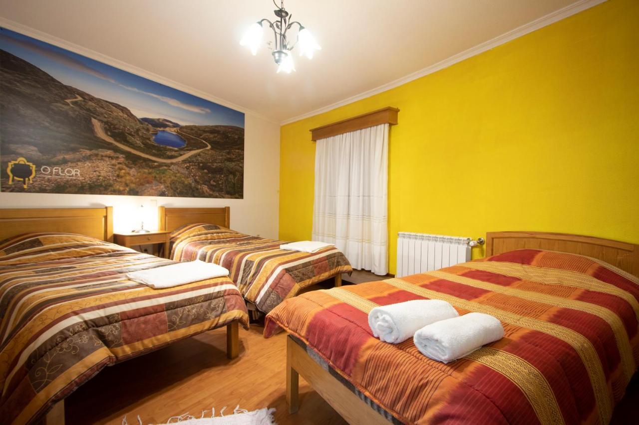 Casas Do Flor Apartment Gouveia  Exterior photo