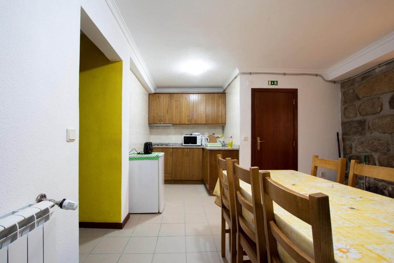 Casas Do Flor Apartment Gouveia  Exterior photo