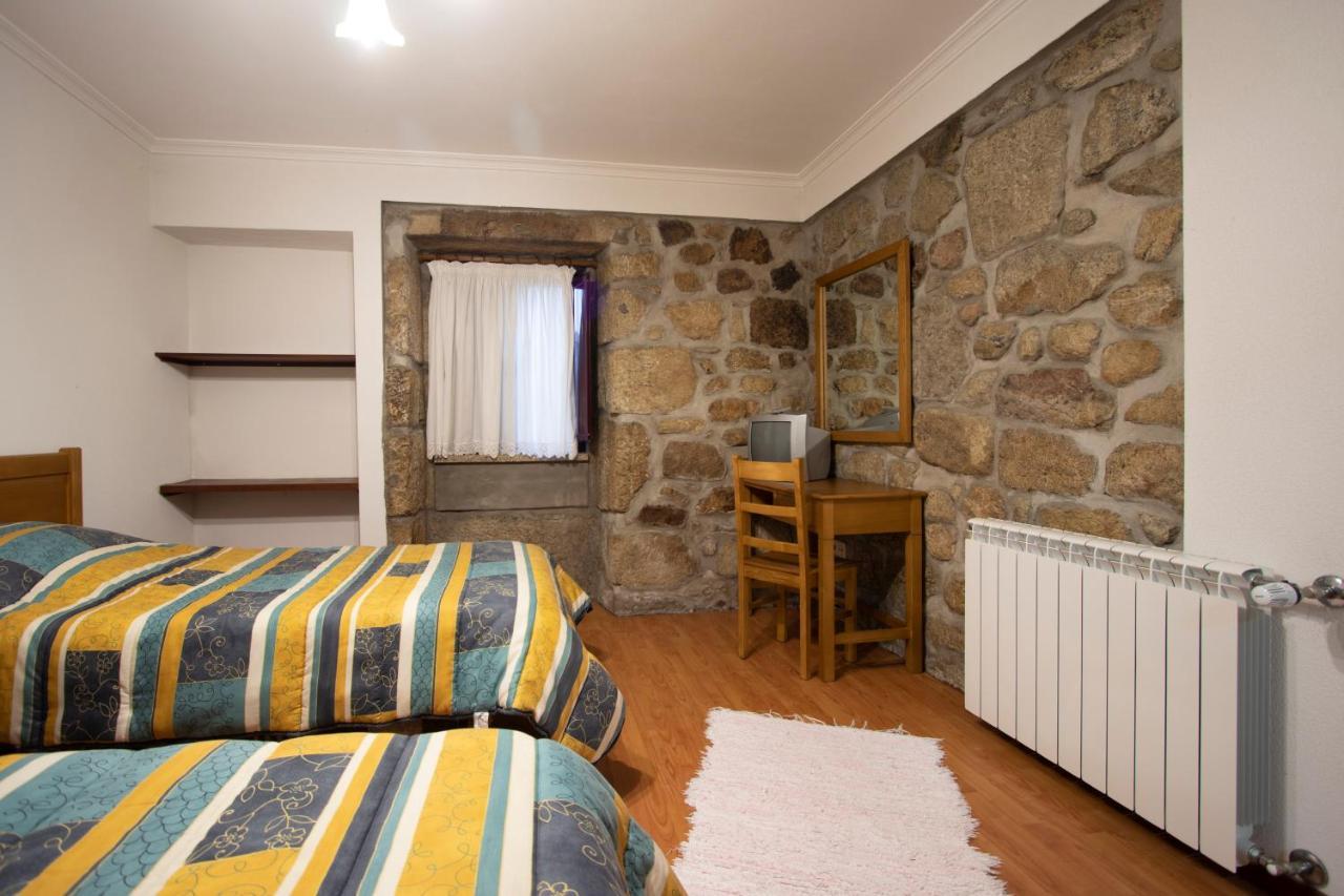 Casas Do Flor Apartment Gouveia  Exterior photo