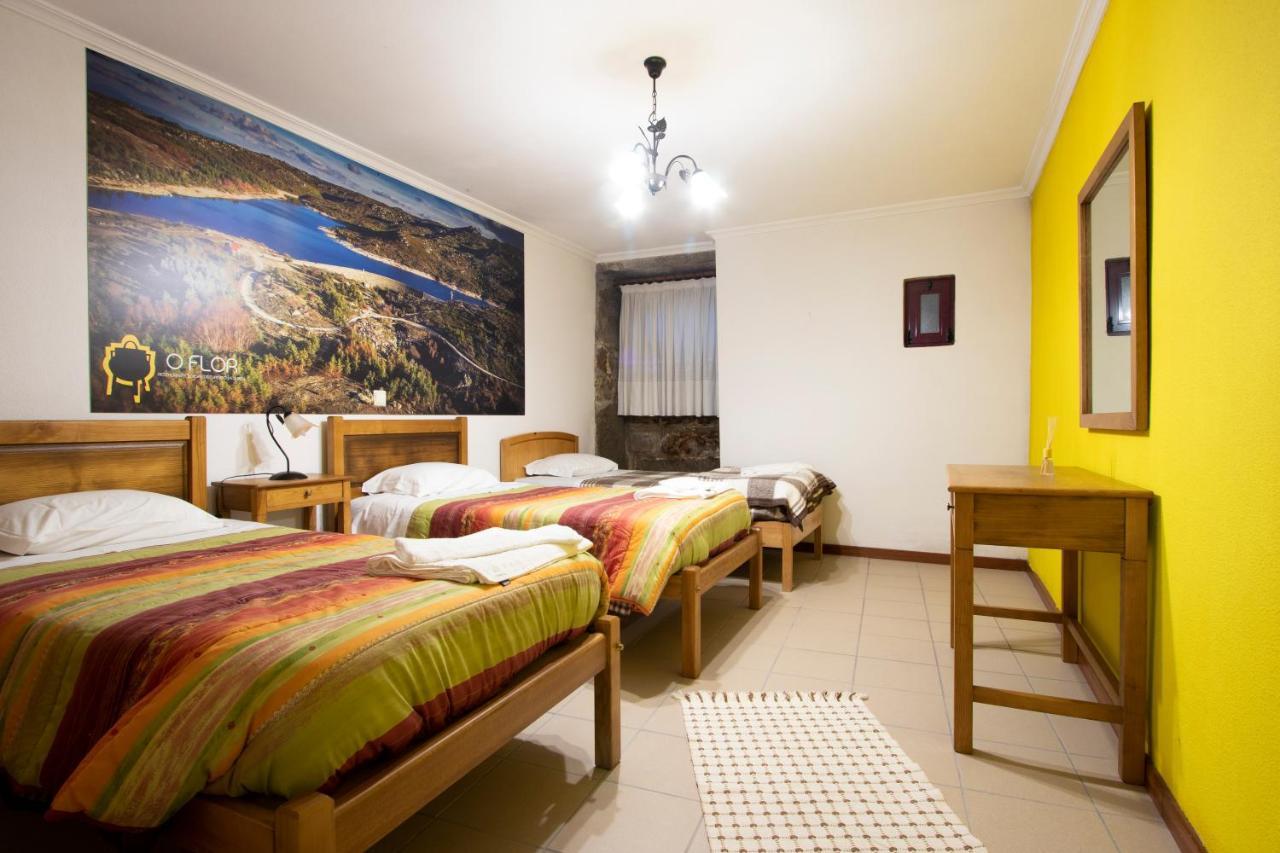 Casas Do Flor Apartment Gouveia  Exterior photo
