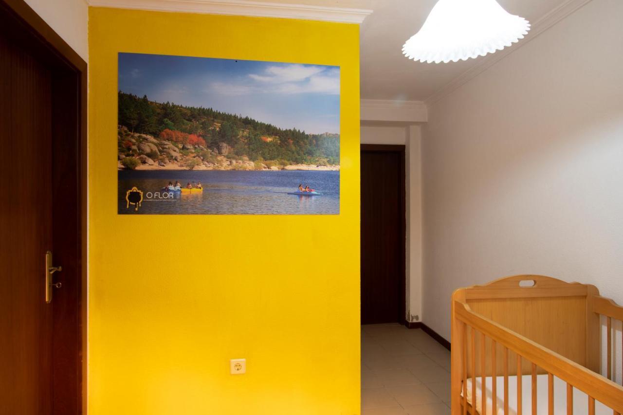 Casas Do Flor Apartment Gouveia  Exterior photo
