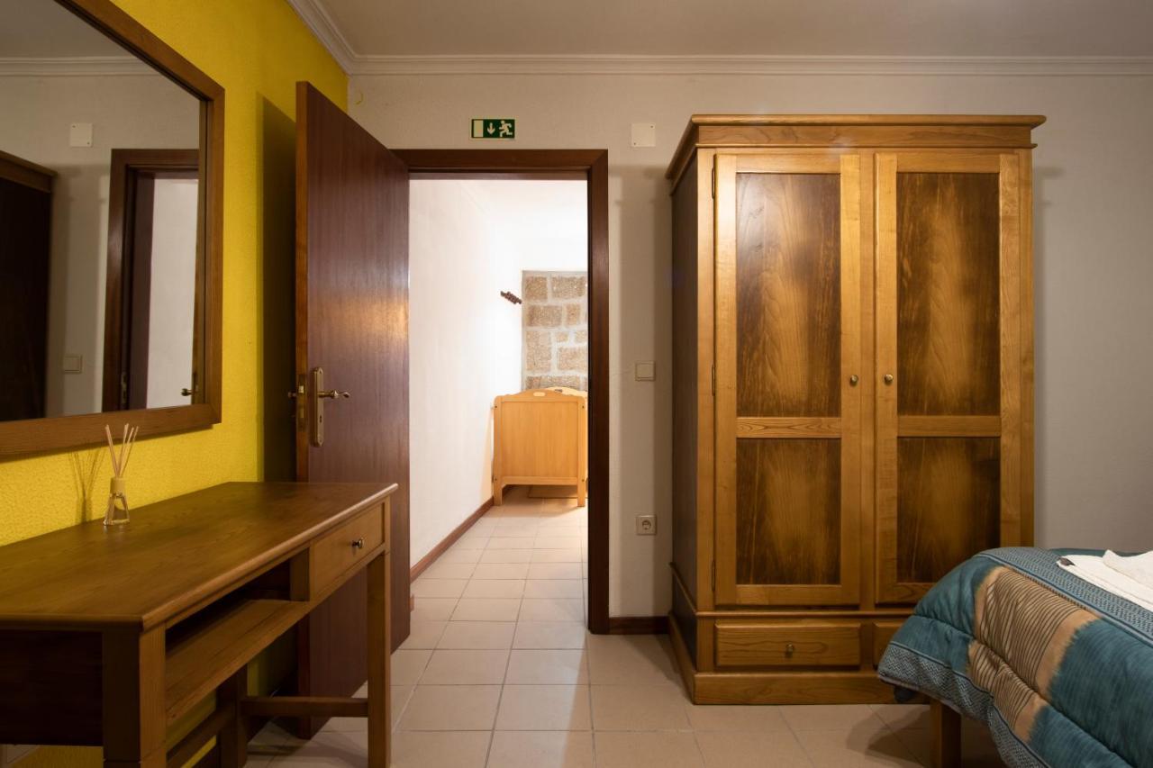 Casas Do Flor Apartment Gouveia  Exterior photo