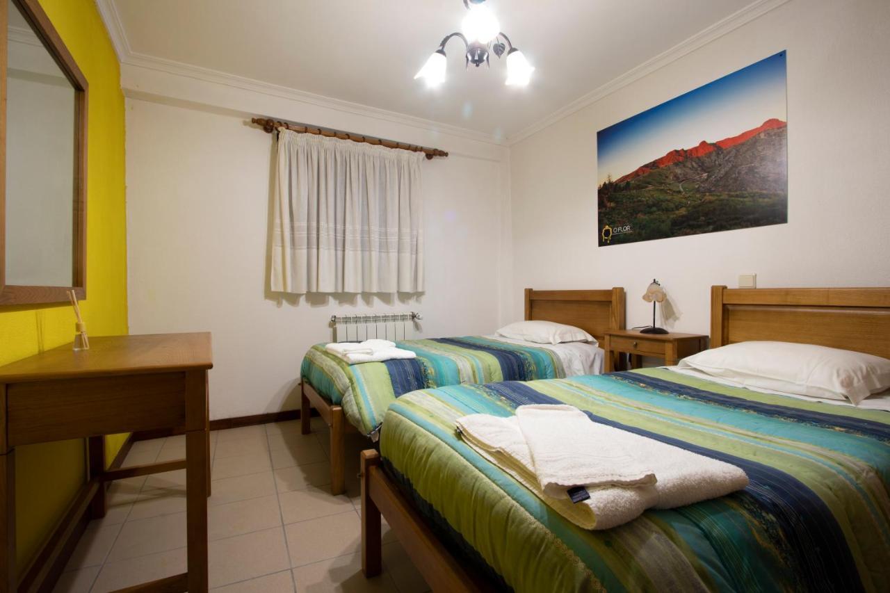 Casas Do Flor Apartment Gouveia  Exterior photo