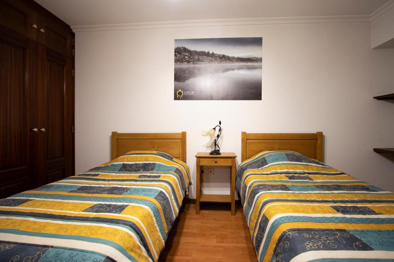 Casas Do Flor Apartment Gouveia  Exterior photo